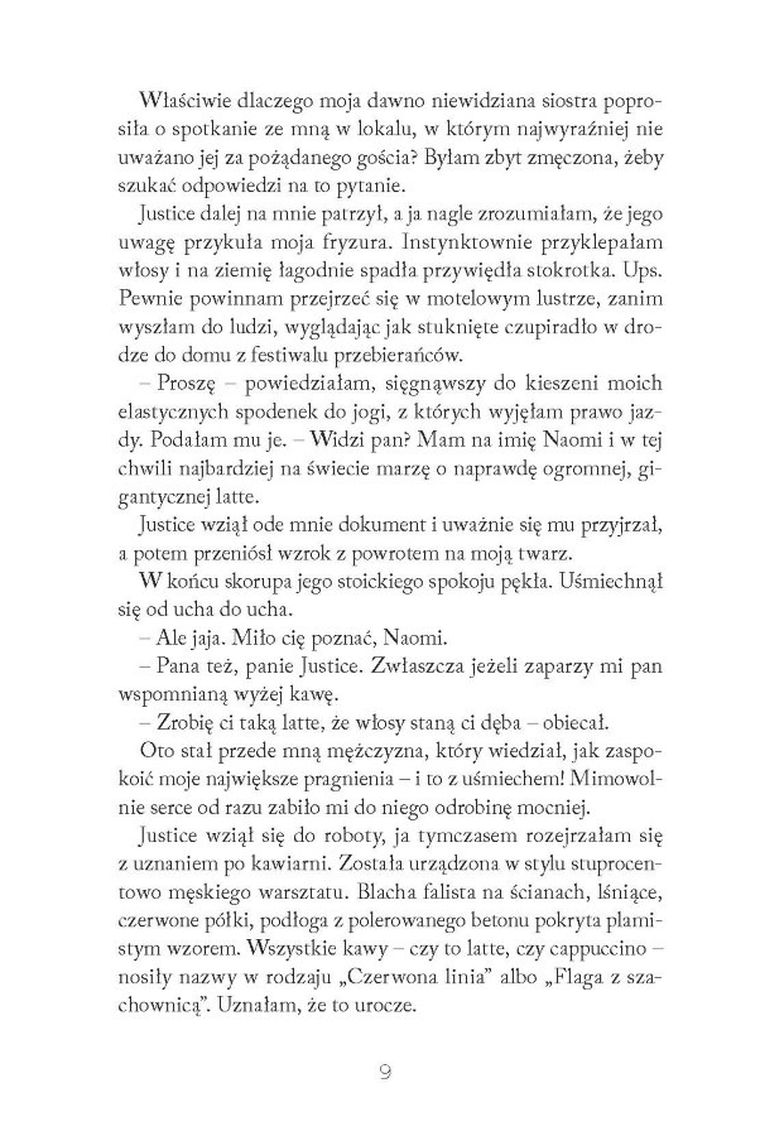 To, co zostaje w nas na zawsze