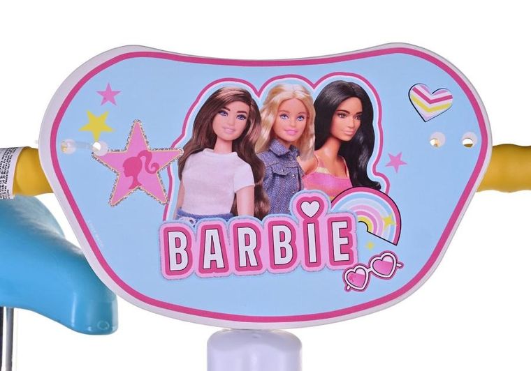 Toimsa, Barbie, rower biegowy, 10"