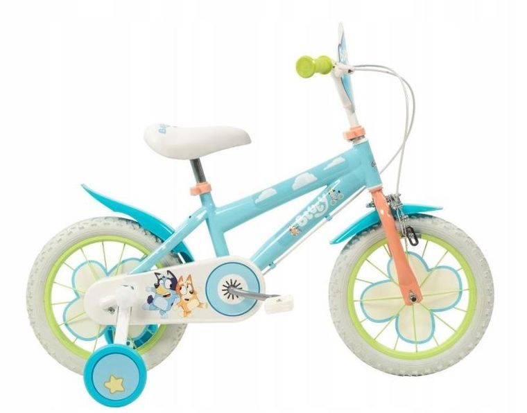Toimsa, Bluey, rower dzieciecy, 14"