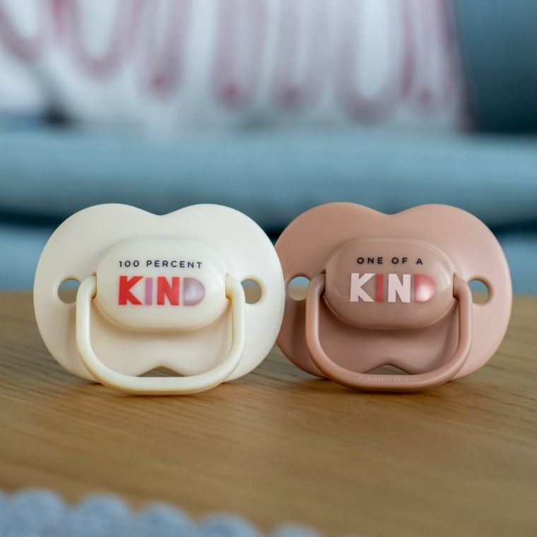 Tommee Tippee, Anytime, smoczek uspokajający, 18-36 m, 2 szt.