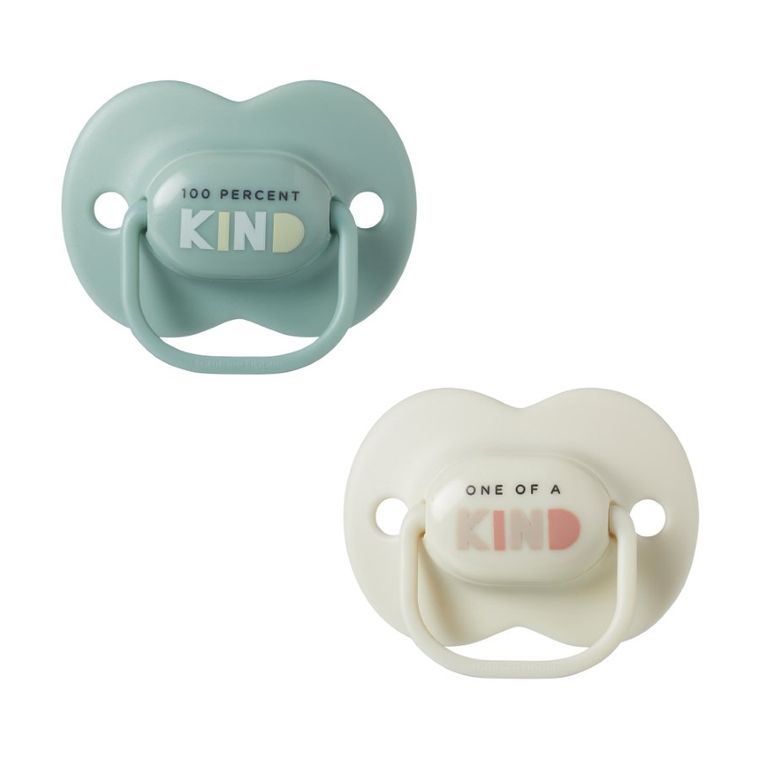 Tommee Tippee, Anytime, smoczek uspokajający, 6-18 m, 2 szt.