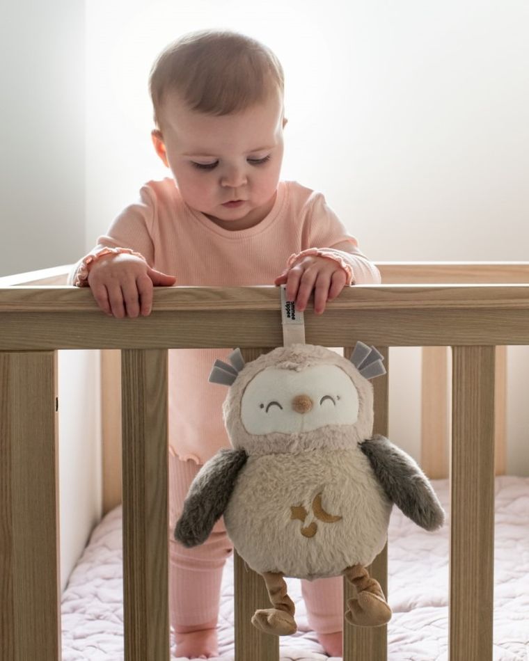 Tommee Tippee, maskotka szumiąca, Sowa Ollie