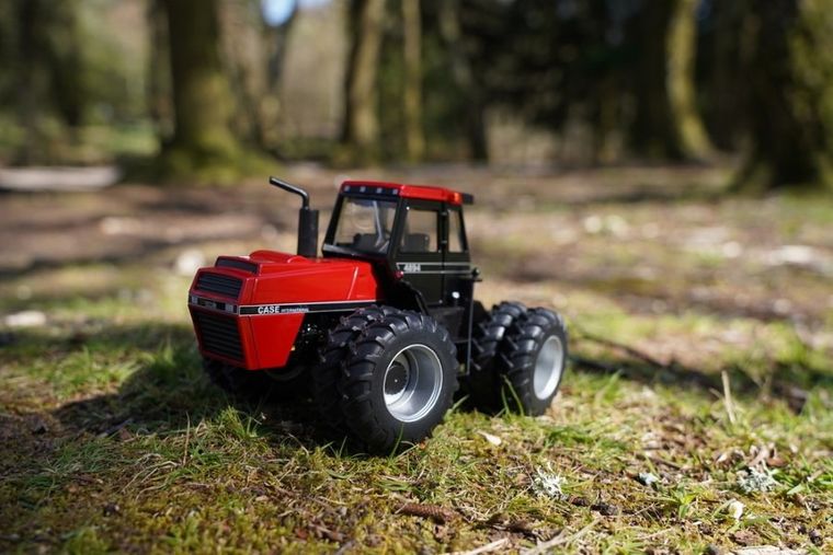 Tomy, Britains, Traktor Case IH 4894, pojazd, wersja limitowana