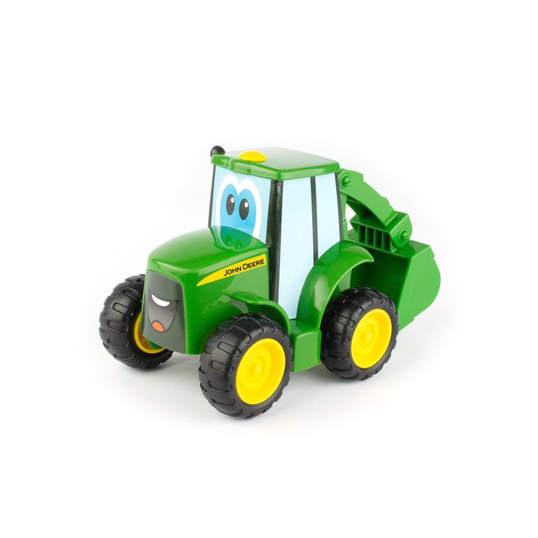 Tomy, John Deere, laweta z Johnym z dźwiękiem