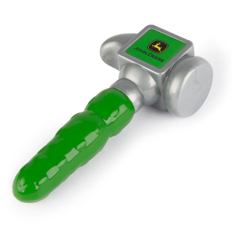 Tomy, John Deere, pas z narzędziami