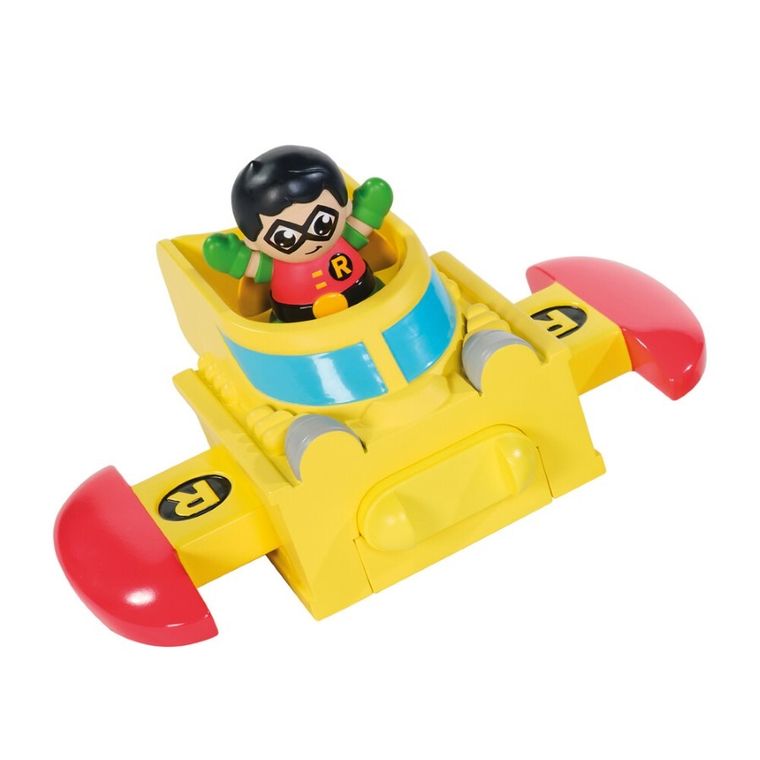 Tomy, Toomies, Batmobile 3w1, pojazd