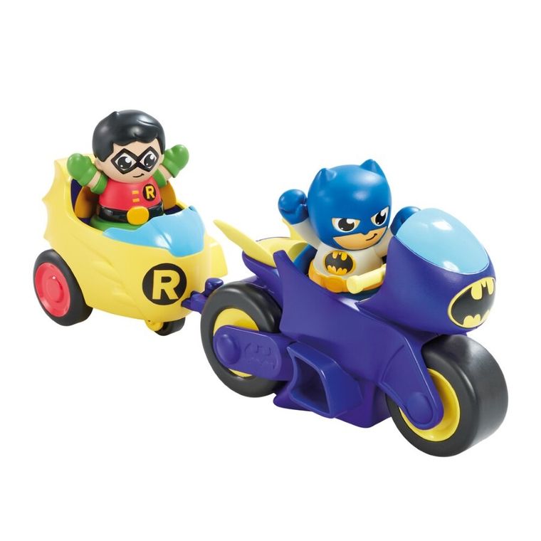Tomy, Toomies, Batmotor 2w1, pojazd