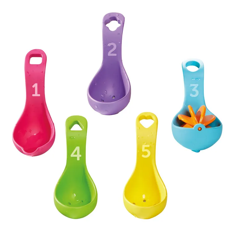 Tomy, Toomies, zabawka do kąpieli, ośmiorniczka