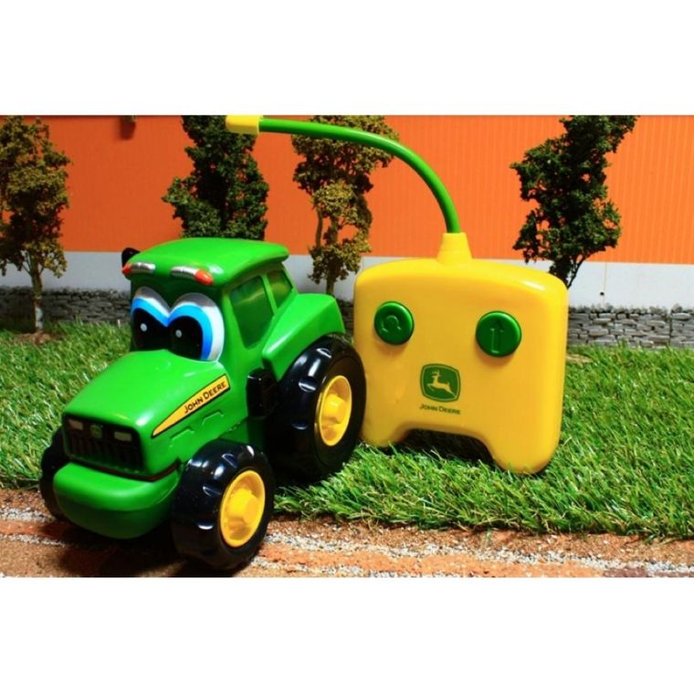 Tomy, traktor Johnny, pojazd zdalnie sterowany