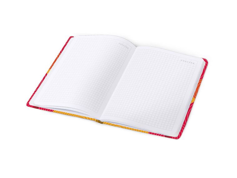 Top 2000, notatnik, A5, 80 kartek, 70g, kratka, 1 szt.