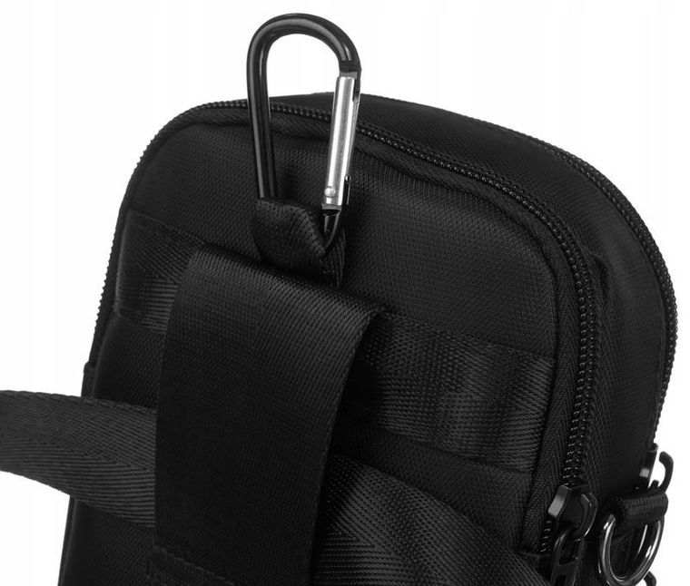 Torba, czarna, Peterson