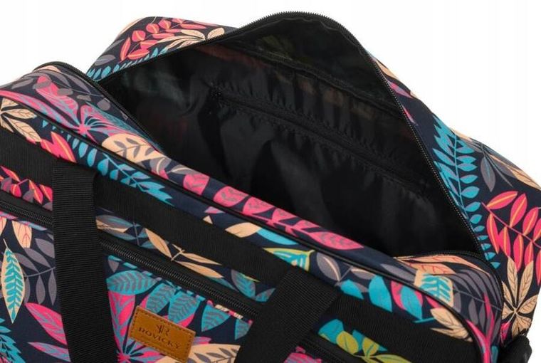 Torba podróżna, bagaż podręczny do samolotu, mix, Peterson