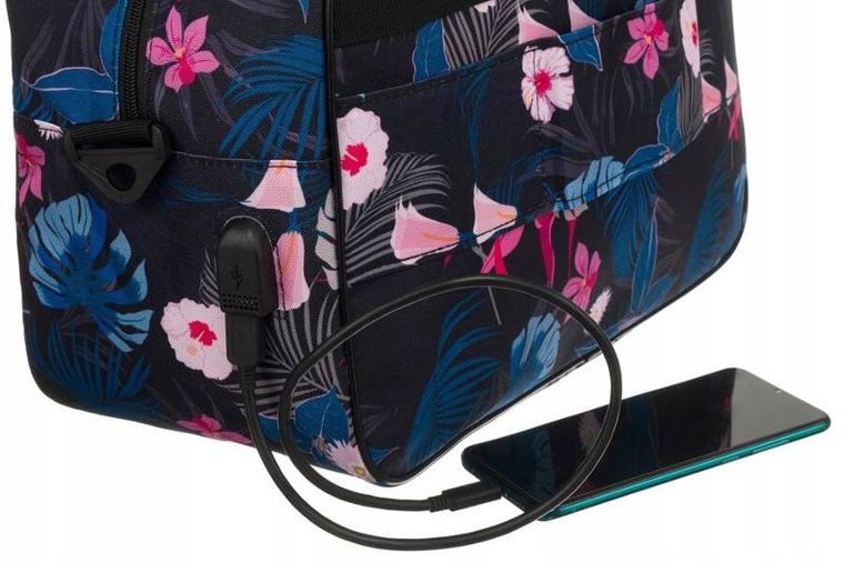 Torba podróżna, bagaż podręczny do samolotu, mix, Rovicky