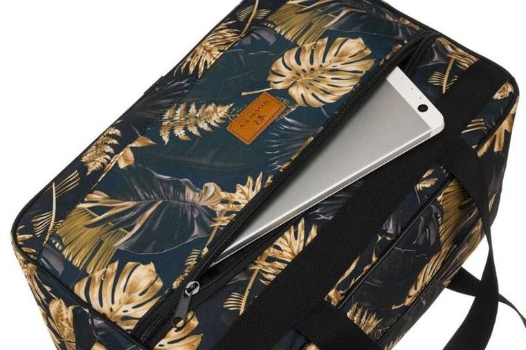 Torba podróżna, bagaż podręczny do samolotu, mix, Rovicky