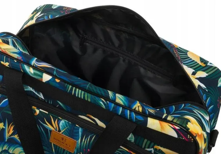 Torba podróżna, bagaż podręczny do samolotu, mix, Rovicky