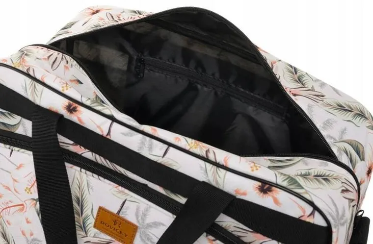 Torba podróżna, bagaż podręczny do samolotu, mix, Rovicky