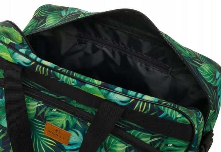 Torba podróżna, bagaż podręczny do samolotu, mix, Rovicky