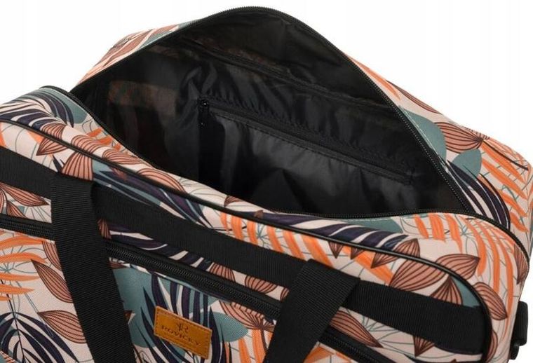 Torba podróżna, bagaż podręczny do samolotu, mix, Rovicky