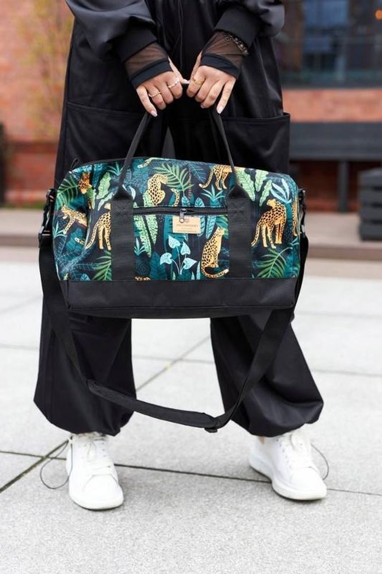 Torba podróżna, bagaż podręczny, Peterson