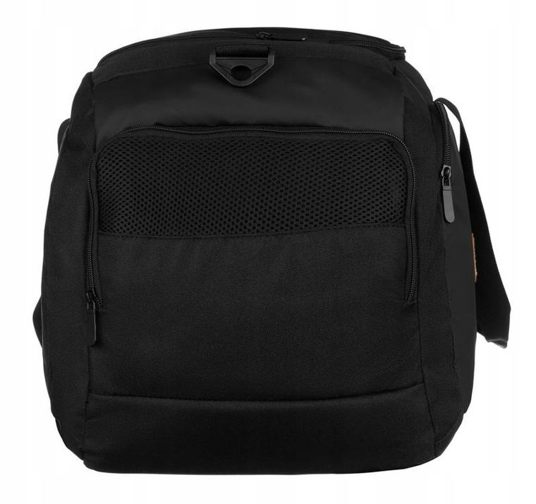 Torba podróżna, czarna, Peterson