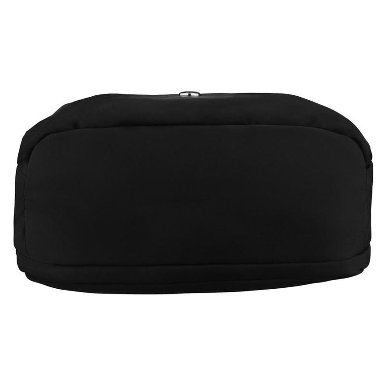 Torebka listonoszka, czarna, Peterson