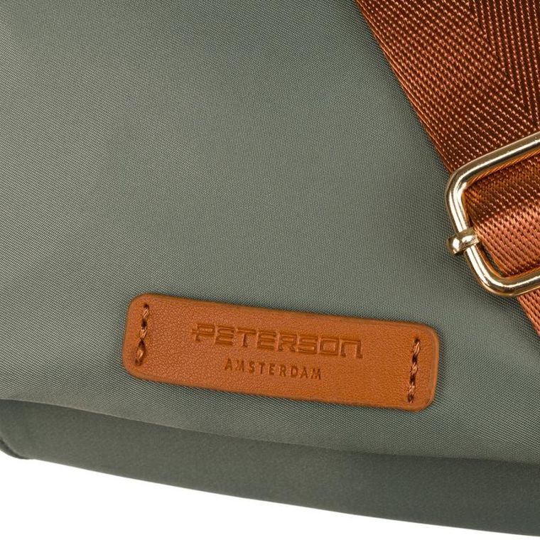 Torebka listonoszka, mix, Peterson