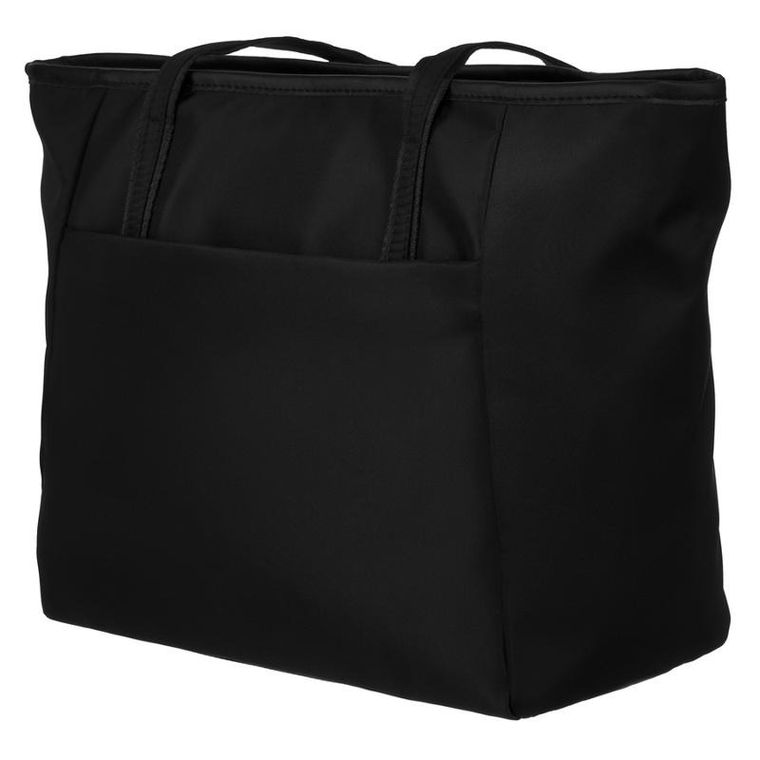 Torebka shopper, czarna, Peterson