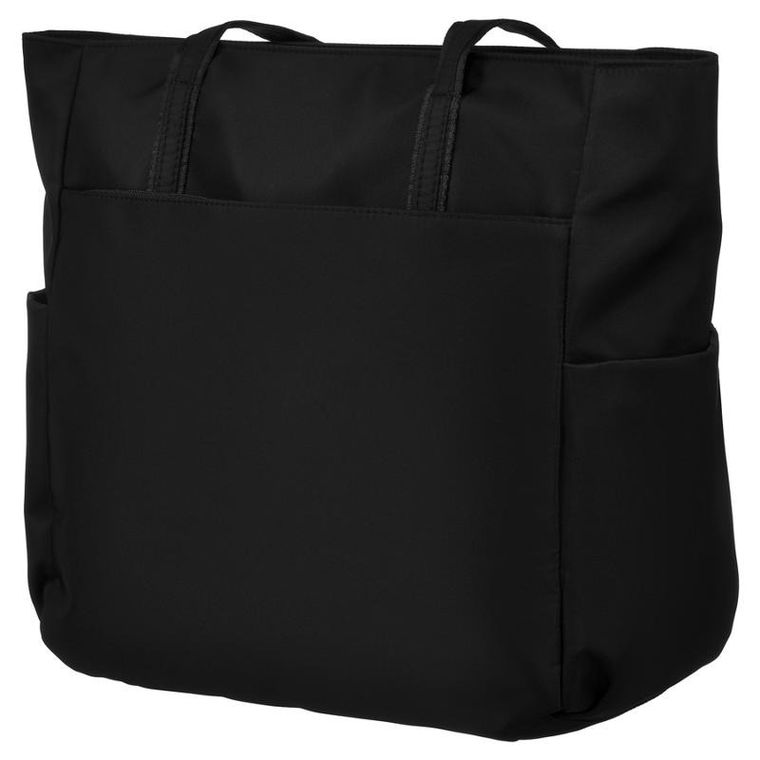 Torebka shopper, czarna, Peterson