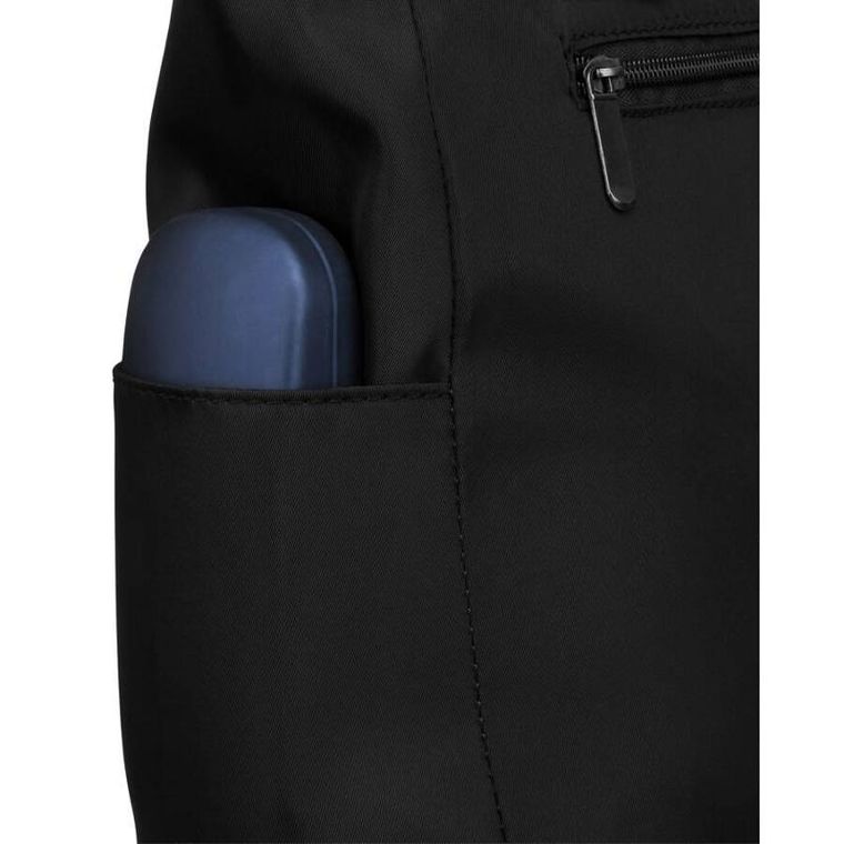 Torebka shopper, czarna, Rovicky