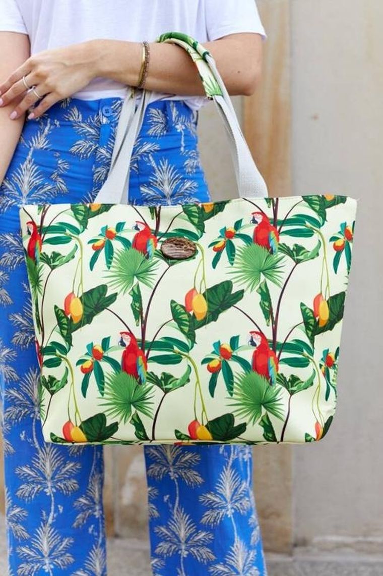 Torebka shopper, mix