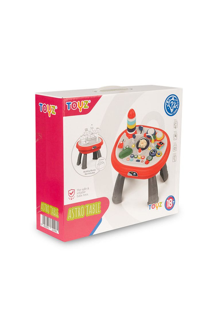 Toyz, astro, stolik, zabawka edukacyjna