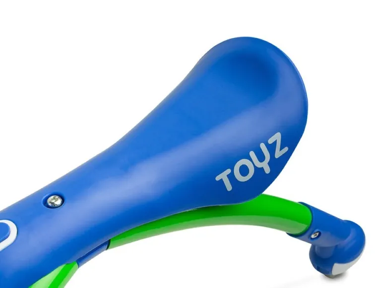 Toyz, Beetle, jeździk, pchacz, 2w1, Blue