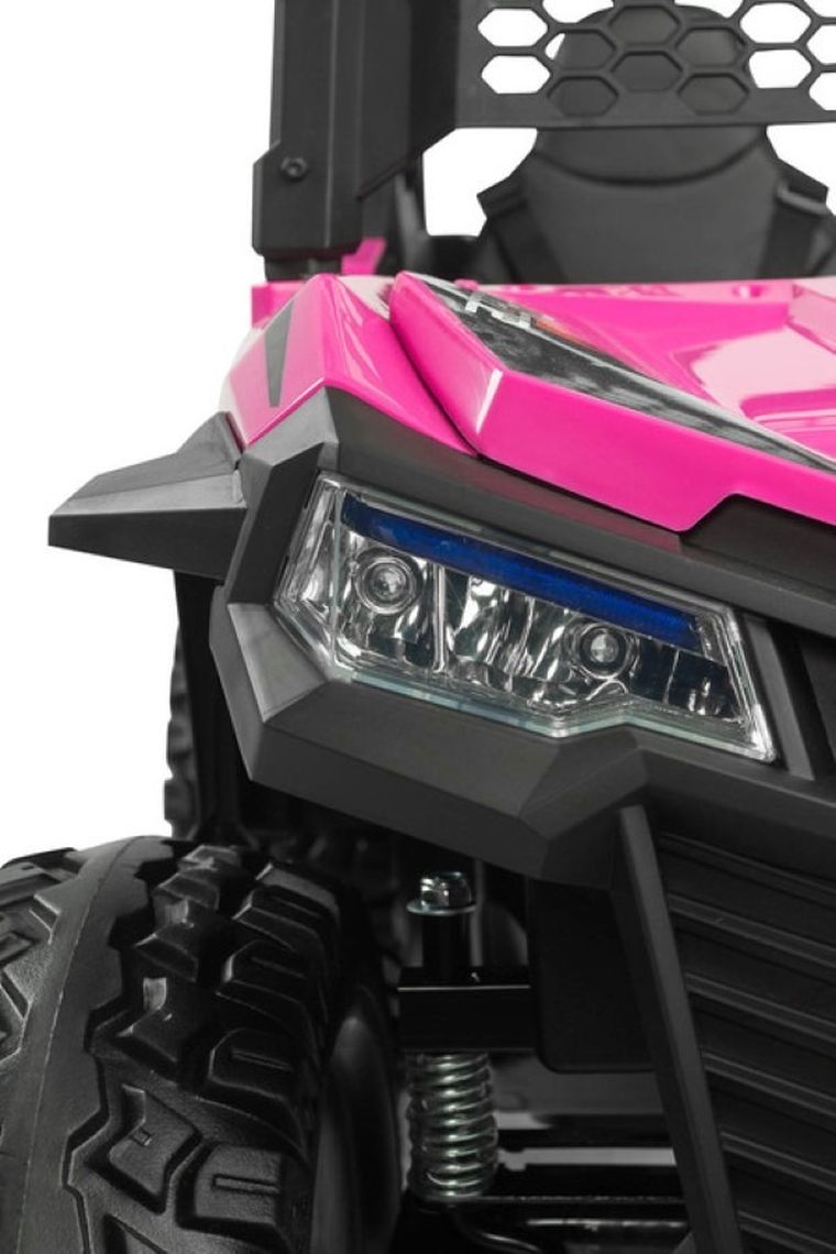 Toyz, Blaze, terenowy pojazd akumulatorowy, fuchsia
