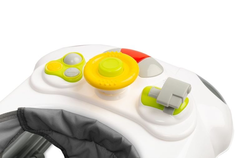 Toyz, Cario, chodzik, graphite