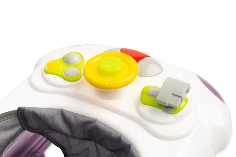 Toyz, Cario, chodzik, purple