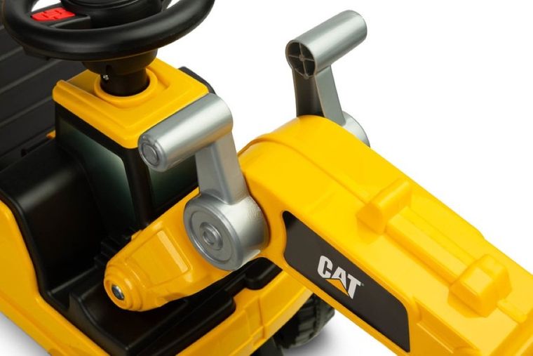 Toyz, CAT, jeździk, ładowarka