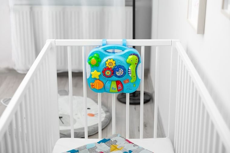 Toyz, Falla, stoliczek interaktywny, Blue