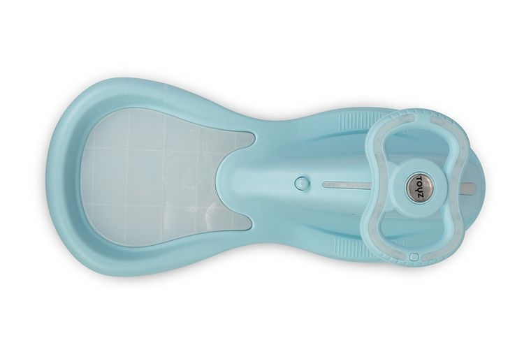 Toyz, Fiesta, jeździk grawitacyjny, Blue