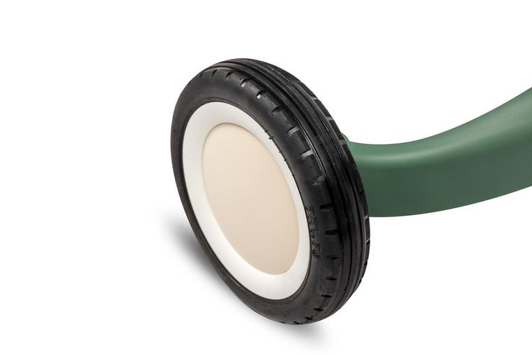 Toyz, Fox, rowerek trójkołowy, biegowy, green