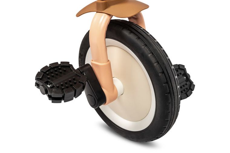 Toyz, Fox, rowerek trójkołowy, biegowy, orange