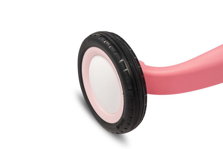 Toyz, Fox, rowerek trójkołowy, biegowy, pink