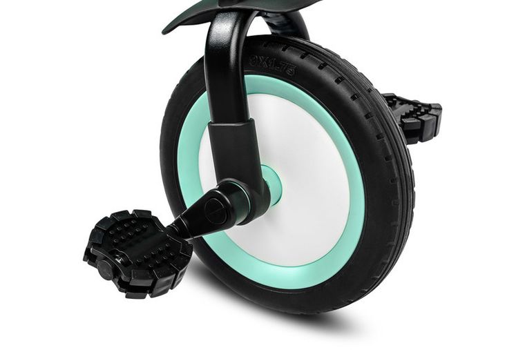 Toyz, Fox, rowerek trójkołowy, biegowy, turquoise