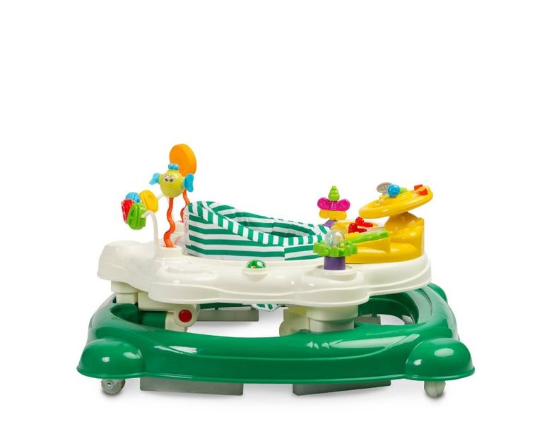 Toyz, HipHop, chodzik, dark green