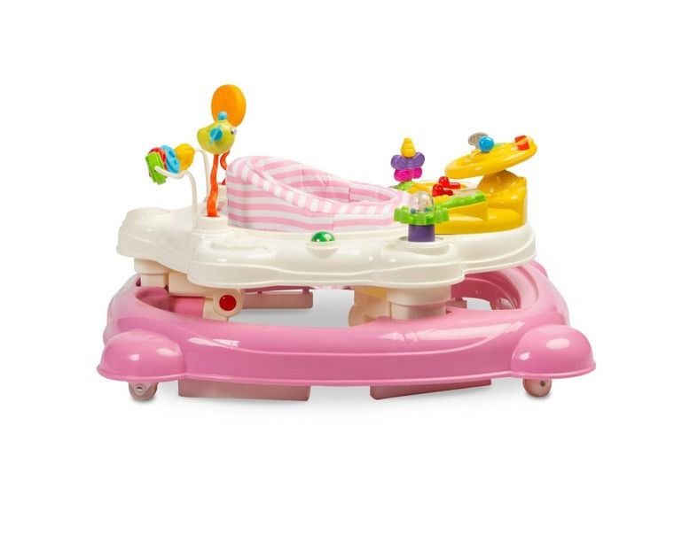 Toyz, HipHop, chodzik, pink