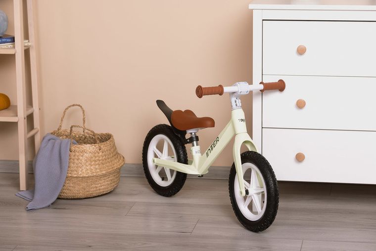 Toyz, Inter, rowerek biegowy, cream