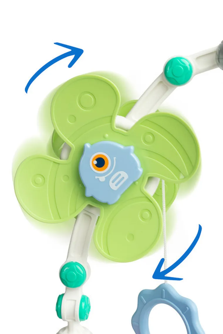 Toyz, Kosmos, pałąk do wózka