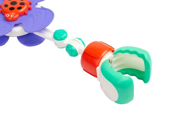 Toyz, Łąka, pałąk do wózka, zabawka niemowlęca