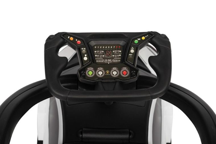 Toyz, Lamborghini Essenza, jeździk, White