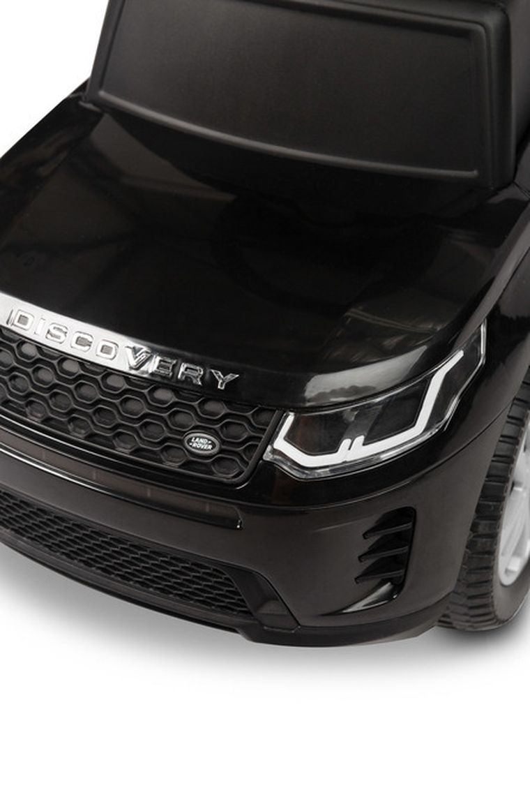 Toyz, Land rover, jeździk, black