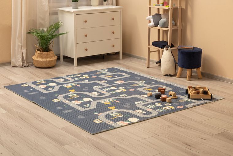 Toyz, mata wielofunkcyjna, cyrk